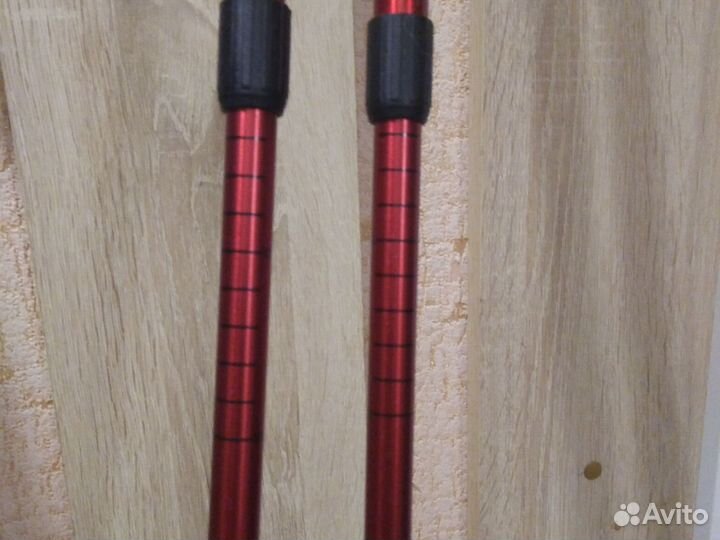 Палки для скандинавской ходьбы