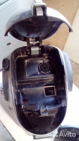 Пылесос LG на запчасти или восстановление