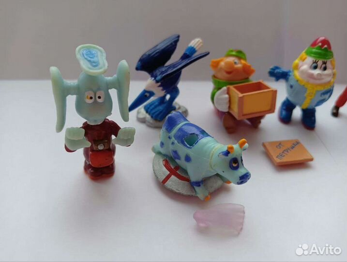 Ландрин некомплект и с изъянами