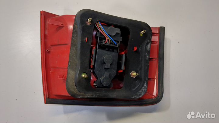 Фонарь (задний) Audi A6 (C5) Allroad, 2002