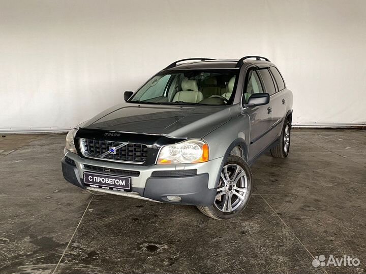 Volvo XC90 2.9 AT, 2003, 229 000 км