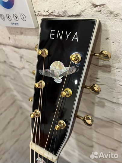 Акустическая гитара Enya T-10