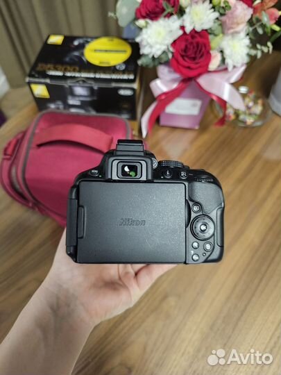 Nikon d5300