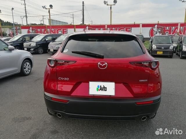 Mazda CX-30 2.0 AT, 2020, 23 200 км