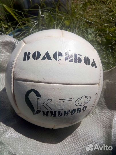 Волейбольный мяч