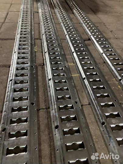 Такелажная рейка 2.5 мм / 3 м