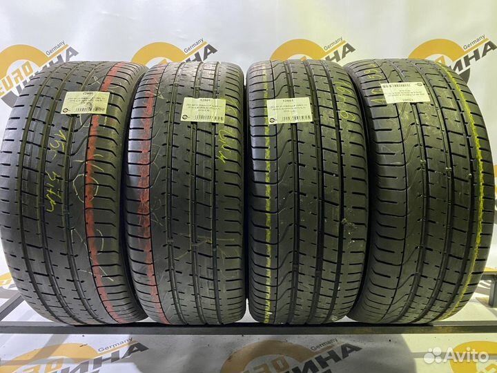 Pirelli P Zero 255/40 R21 108W