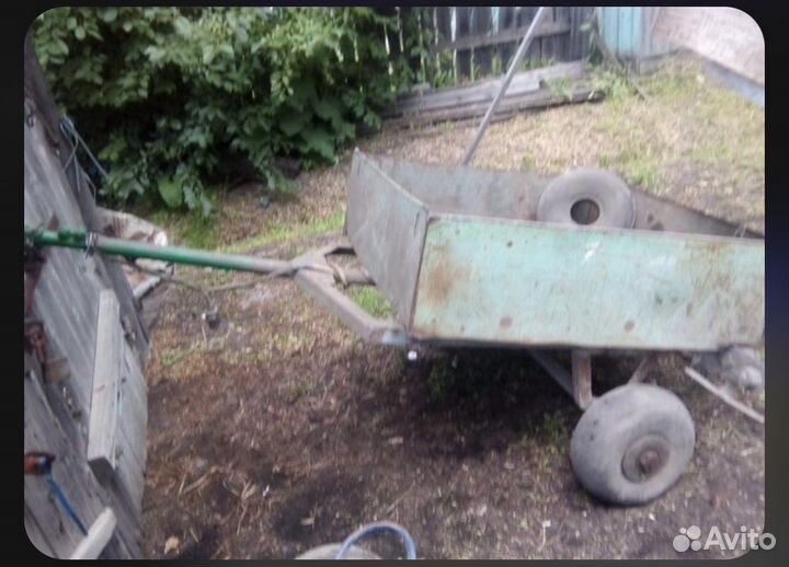 Прицеп легковой б/у