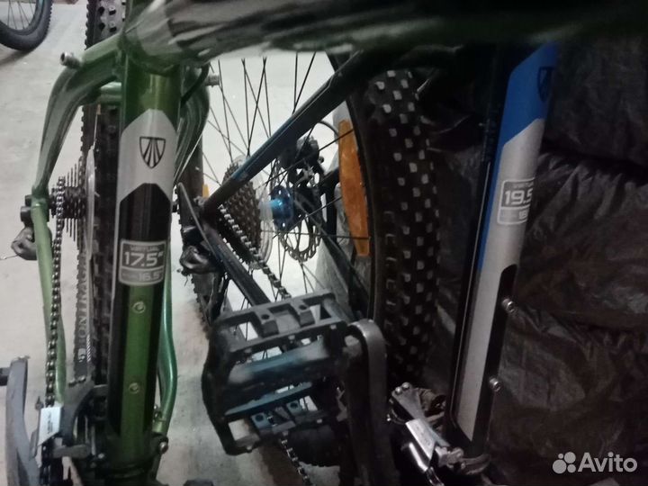 Велосипед Trek4300, marlin 5