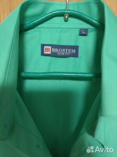 Рубашка мужская brostem