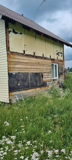 Дом 81,6 м² на участке 40 сот.