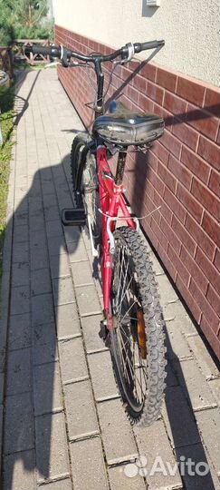 Велосипед подростковый 24