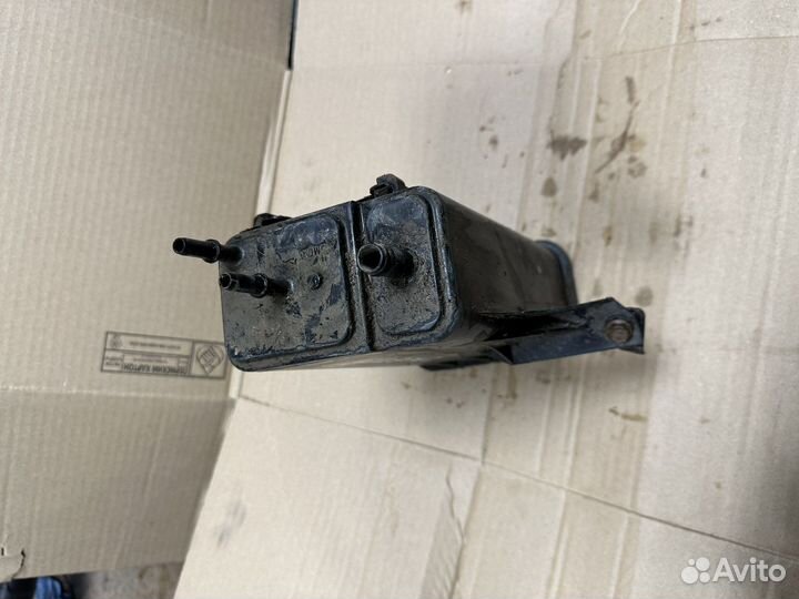 Абсорбер Chevrolet Lacetti