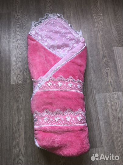 Конверты на выписку