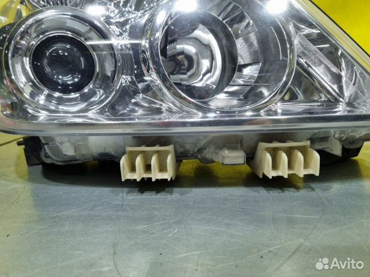 Фара передняя правая Nissan Patrol Y62 Y62 5.6