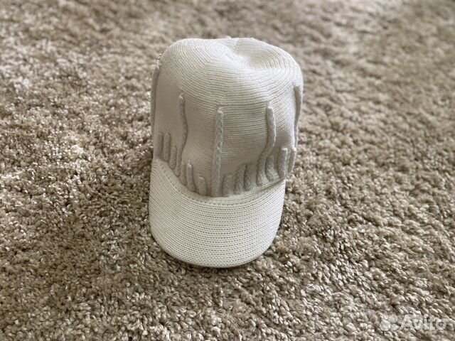 Кепка зимняя женская