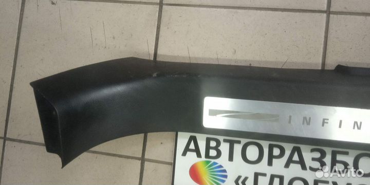 Накладка порога внутренняя Infiniti QX70