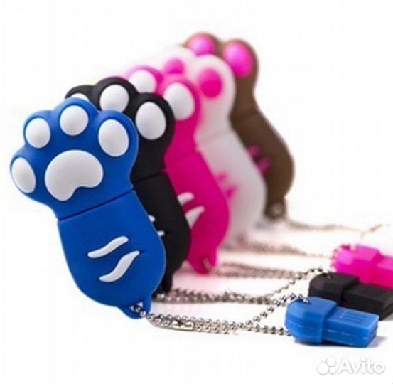 Подарочная usb флешка женщине, мужчине, ребёнку