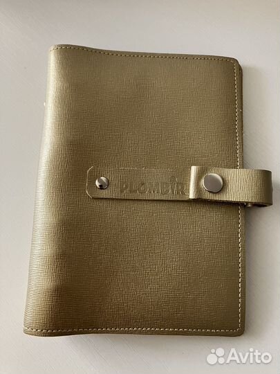 Ежедневник на кольцах