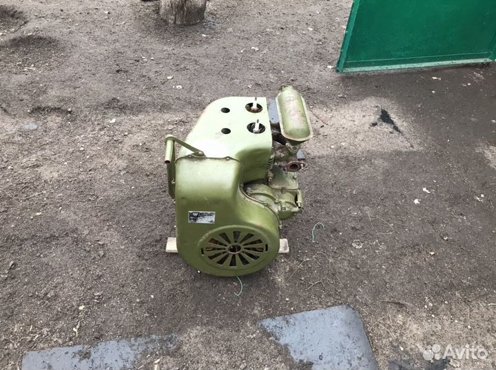 Двигатель уд-2