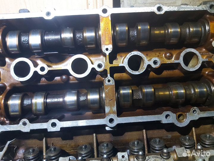 Головка блока цилиндров фольксваген гольф 4 1 3