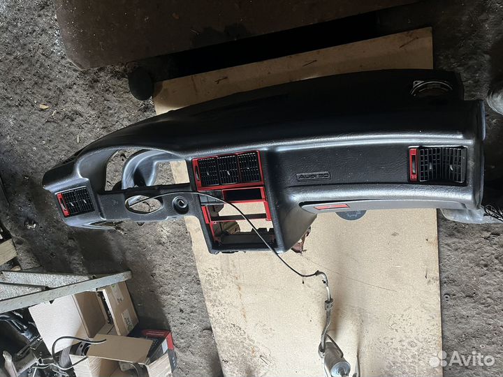 Audi 80 ауди б3 b3 разбор