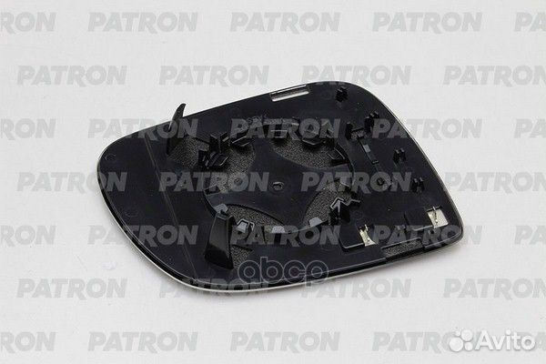 Стекло зеркала лев, с подогр, асфер audi Q5/Q7 08