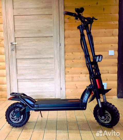 Электросамокат Kugoo GX Jilong