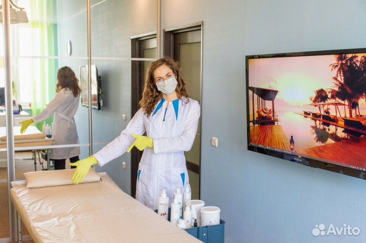 Электроэпиляция: подмышки