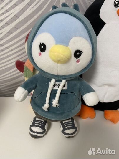 Мягкие игрушки