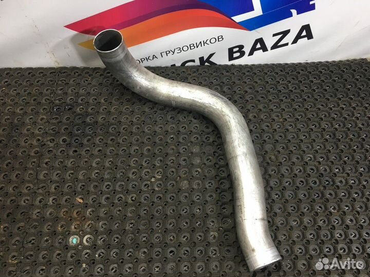 Патрубок интеркулера