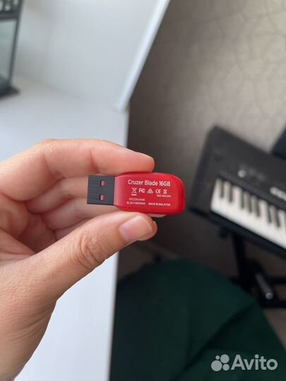Usb флешка 16 gb