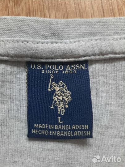 Футболка u.s polo assn