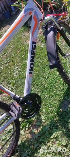 Велосипед pioneer