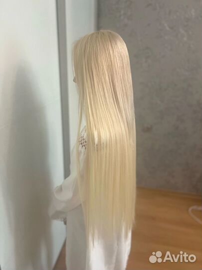 Наращивание биопротеиновых волос - биоволосы