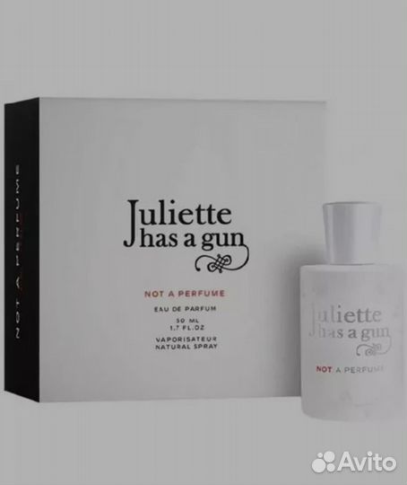 Juliette HAS A GUN NOT A perfume 100 ml