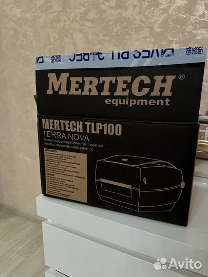 Принтер для печати этикеток