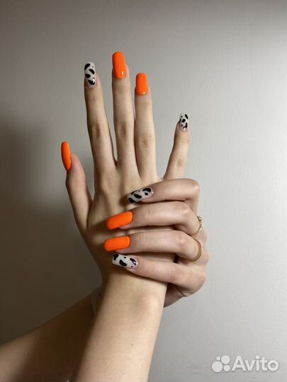 Маникюр педикюр на дому