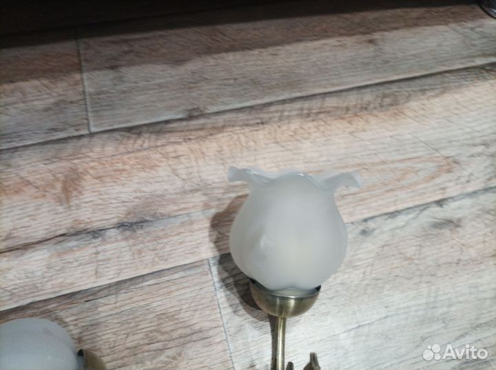 Люстра бу Shatten