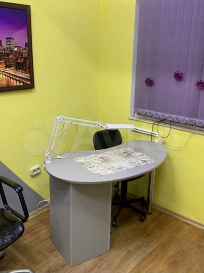 Салон красоты/парикмахерская, 10 м²