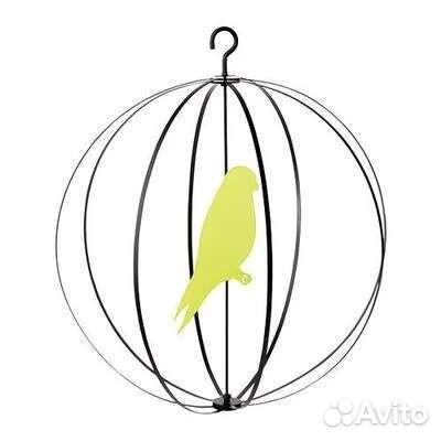 Клэдсам подвесное украшение IKEA + кронштейн ekby