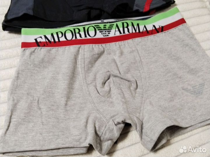 Боксеры для мальчика 140 146