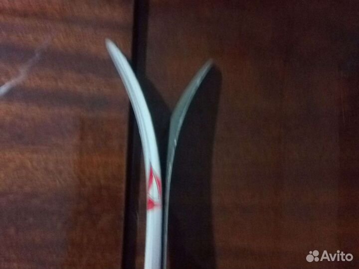 Лыжи с ботинками