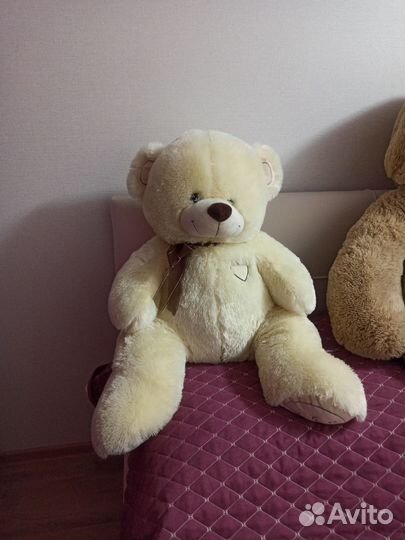 Плюшевый медведь 100см