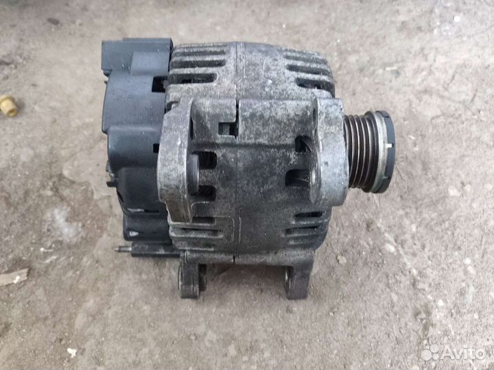 Генератор audi skoda volkswagen 03f903023e