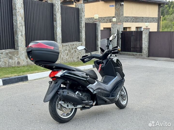 Quаntum Скутер (макси-скутер)