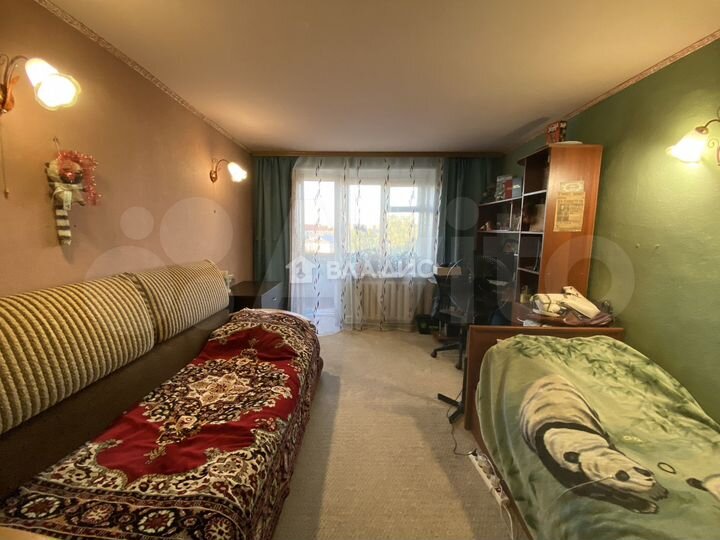 1-к. квартира, 32,1 м², 5/5 эт.