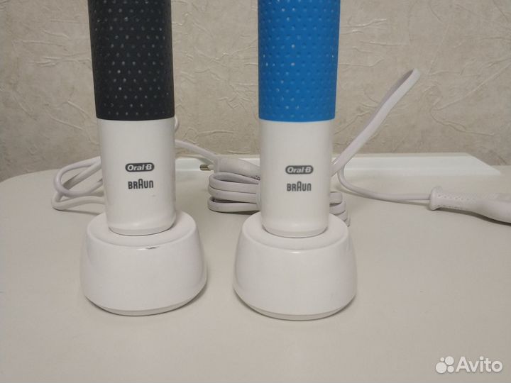 Зубная щетка электрическая