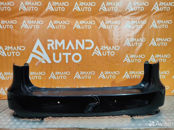 Бампер задний Lexus Rx 4 2019-Нв