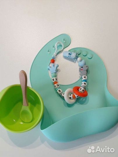 Силиконовые держатели